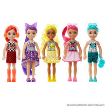 Load image into Gallery viewer, Barbie Colour Reveal Chelsea Doll - NEW
