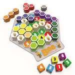 Load image into Gallery viewer, Happy Puzzle Company Bee Genius - AWARD WINNING GAME
