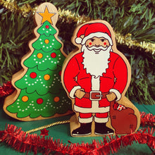 Load image into Gallery viewer, Natural Green Christmas Tree

