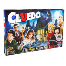 Load image into Gallery viewer, Cluedo - The Classic Mystery Board Game - BEST SELLER
