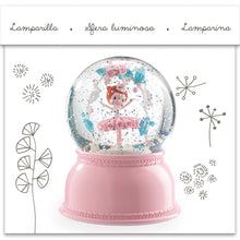 Load image into Gallery viewer, Djeco Snow Globe - Ballerina - BEST SELLER
