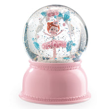 Load image into Gallery viewer, Djeco Snow Globe - Ballerina - BEST SELLER
