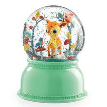 Load image into Gallery viewer, Djeco Snow Globe - Fawn - BEST SELLER
