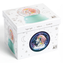 Load image into Gallery viewer, Djeco Snow Globe - Unicorn - BEST SELLER
