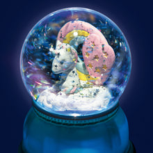 Load image into Gallery viewer, Djeco Snow Globe - Unicorn - BEST SELLER
