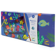 Load image into Gallery viewer, Djeco Magnetic Fishing - Fishing Colour
