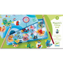 Load image into Gallery viewer, Djeco Magnetic Fishing - Fishing Ducks
