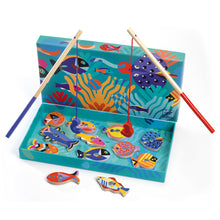 Load image into Gallery viewer, Djeco Magnetic Fishing - Fishing Graphic
