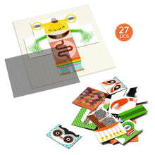 Load image into Gallery viewer, Djeco Kinoptik RigoloMonster - BEST SELLER
