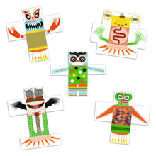 Load image into Gallery viewer, Djeco Kinoptik RigoloMonster - BEST SELLER
