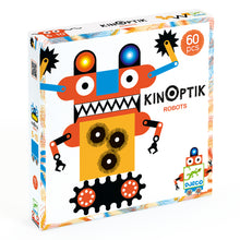 Load image into Gallery viewer, Djeco Kinoptik Robots - BEST SELLER
