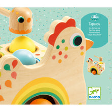 Load image into Gallery viewer, Djeco Hammering Bench - Tapatou - BEST SELLER
