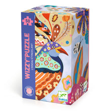Load image into Gallery viewer, Djeco Wizzy'Puzzle - The Sparkling Bird - NEW!
