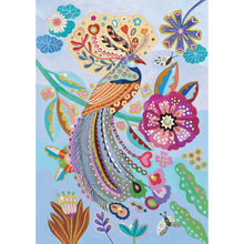 Load image into Gallery viewer, Djeco Wizzy'Puzzle - The Sparkling Bird - NEW!
