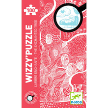 Load image into Gallery viewer, Djeco Wizzy'Puzzle - The Enchanted Tree - NEW!

