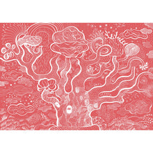 Load image into Gallery viewer, Djeco Wizzy'Puzzle - The Enchanted Tree - NEW!

