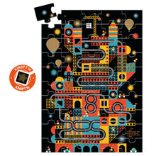 Load image into Gallery viewer, Djeco Wizzy'Puzzle - The Bustling City - NEW!
