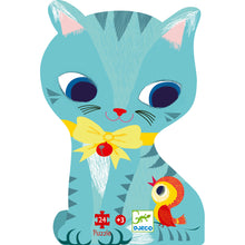 Load image into Gallery viewer, Djeco Puzzle - Pachat and His Friends - 24 piece
