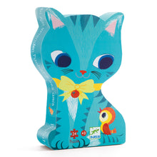 Load image into Gallery viewer, Djeco Puzzle - Pachat and His Friends - 24 piece
