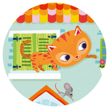 Load image into Gallery viewer, Djeco Puzzle - Pachat and His Friends - 24 piece
