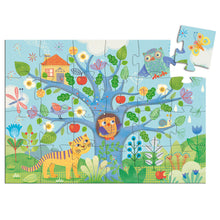 Load image into Gallery viewer, Djeco Puzzle Hello Owl - 24 Piece

