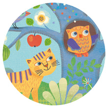 Load image into Gallery viewer, Djeco Puzzle Hello Owl - 24 Piece
