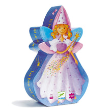 Load image into Gallery viewer, Djeco Puzzle - Fairy And The Unicorn - 36 Piece - BEST SELLER
