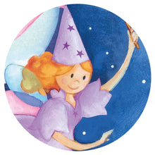 Load image into Gallery viewer, Djeco Puzzle - Fairy And The Unicorn - 36 Piece - BEST SELLER
