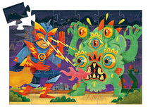 Load image into Gallery viewer, Djeco Puzzle - Laser Boy - 36 Piece
