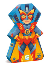 Load image into Gallery viewer, Djeco Puzzle - Laser Boy - 36 Piece
