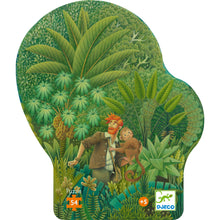 Load image into Gallery viewer, Djeco Puzzle - In The Jungle - 54 Piece
