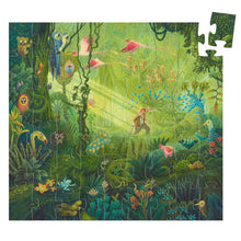 Load image into Gallery viewer, Djeco Puzzle - In The Jungle - 54 Piece
