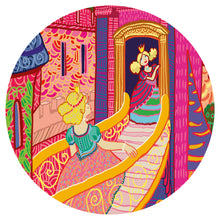 Load image into Gallery viewer, Djeco Puzzle - The Fairy Castle - 54 Piece - BEST SELLER
