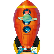 Load image into Gallery viewer, Djeco Puzzle - Spaceship - 16 Piece
