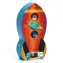 Load image into Gallery viewer, Djeco Puzzle - Spaceship - 16 Piece
