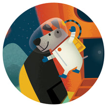 Load image into Gallery viewer, Djeco Puzzle - Spaceship - 16 Piece
