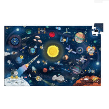 Load image into Gallery viewer, Djeco Observation Puzzle - Space

