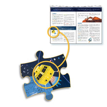 Load image into Gallery viewer, Djeco Observation Puzzle - Space
