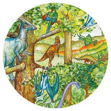 Load image into Gallery viewer, Djeco Observation Puzzle - Dinosaurs - BEST SELLER
