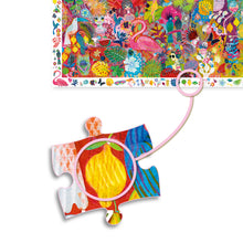 Load image into Gallery viewer, Djeco Observation Puzzle - Rio Carnival - BEST SELLER
