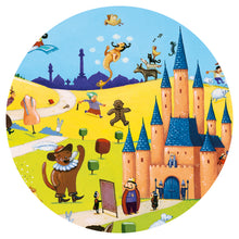 Load image into Gallery viewer, Djeco Observation Puzzle - Tales
