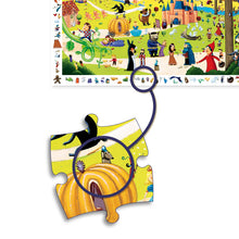 Load image into Gallery viewer, Djeco Observation Puzzle - Tales

