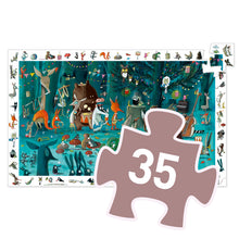 Load image into Gallery viewer, Djeco Observation Puzzle - The Orchestra
