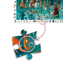 Load image into Gallery viewer, Djeco Observation Puzzle - The Orchestra
