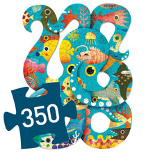 Load image into Gallery viewer, Djeco Puzz Art - Octopus - BEST SELLER
