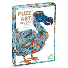 Load image into Gallery viewer, Djeco Puzz Art - Dodo - BEST SELLER
