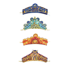 Load image into Gallery viewer, Djeco DIY Enchantresses Tiaras
