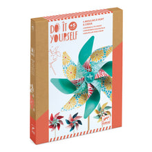 Load image into Gallery viewer, Djeco DIY Sweet Windmills

