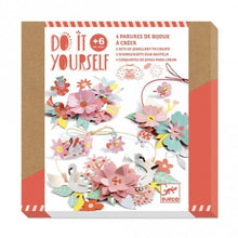 Load image into Gallery viewer, Djeco DIY Jewels Kit - Colourful Fun - BEST SELLER
