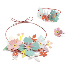 Load image into Gallery viewer, Djeco DIY Jewels Kit - Colourful Fun - BEST SELLER
